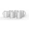 6 Packs: 6 ct. (36 total) Cricut® 15oz. White Ceramic Mug Blanks